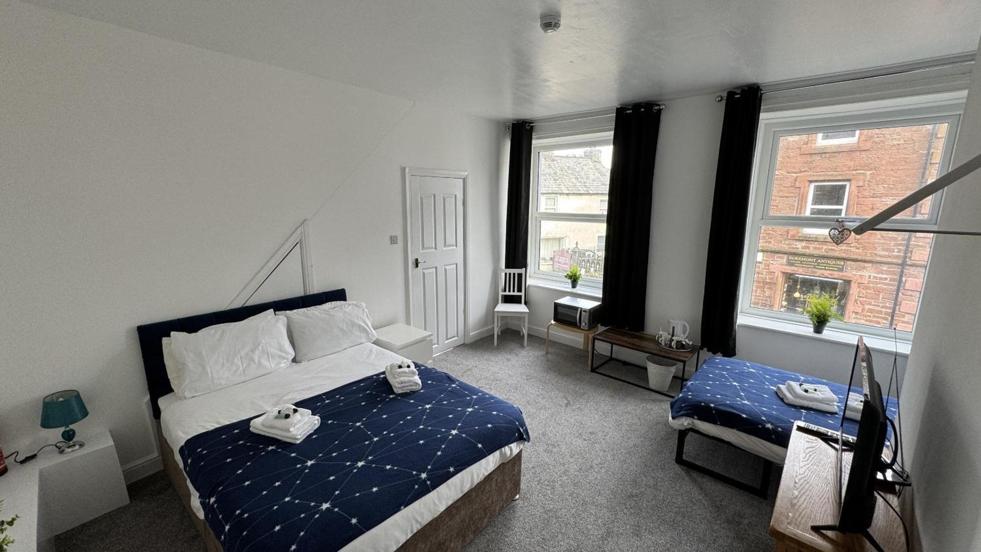 Apartamento Victoria Egremont  Habitación foto