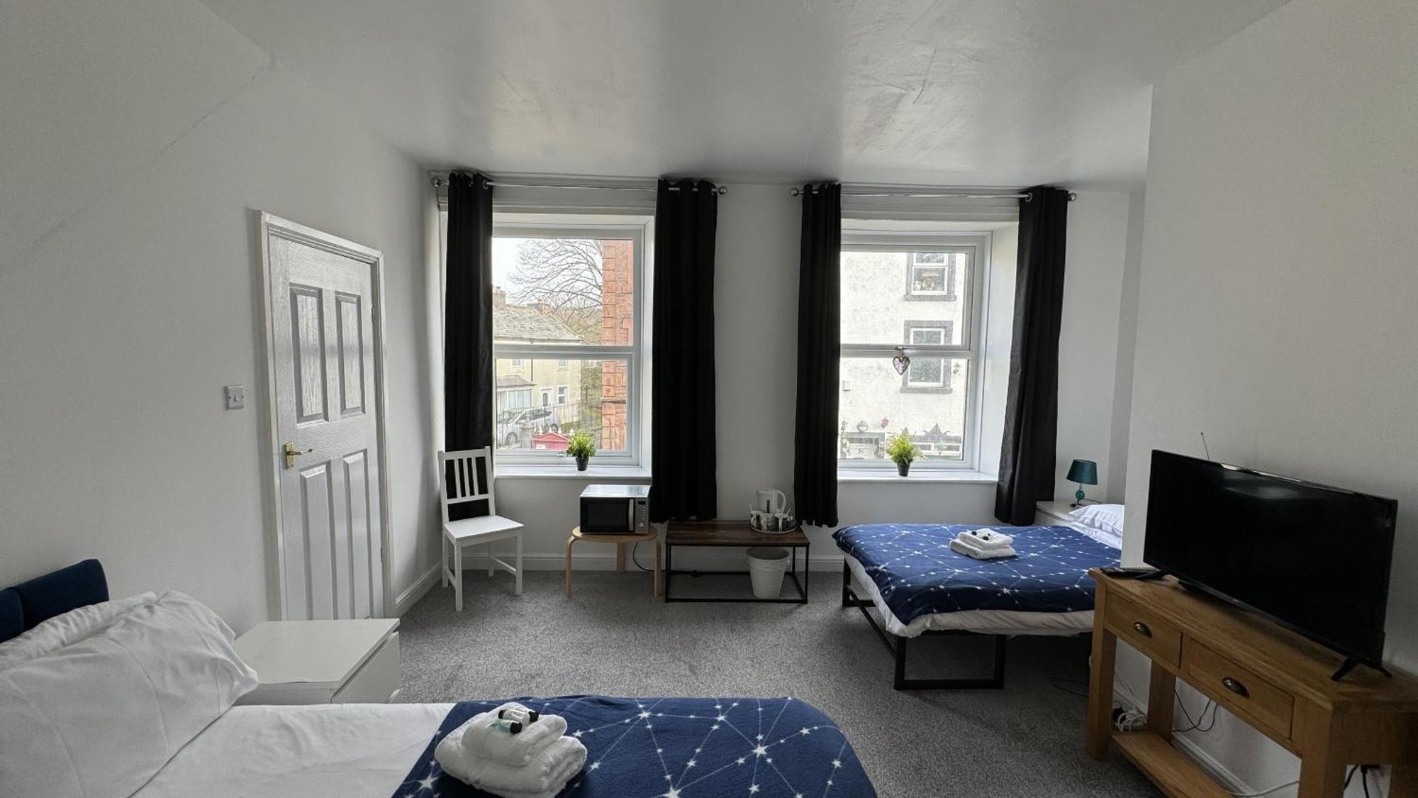 Apartamento Victoria Egremont  Habitación foto