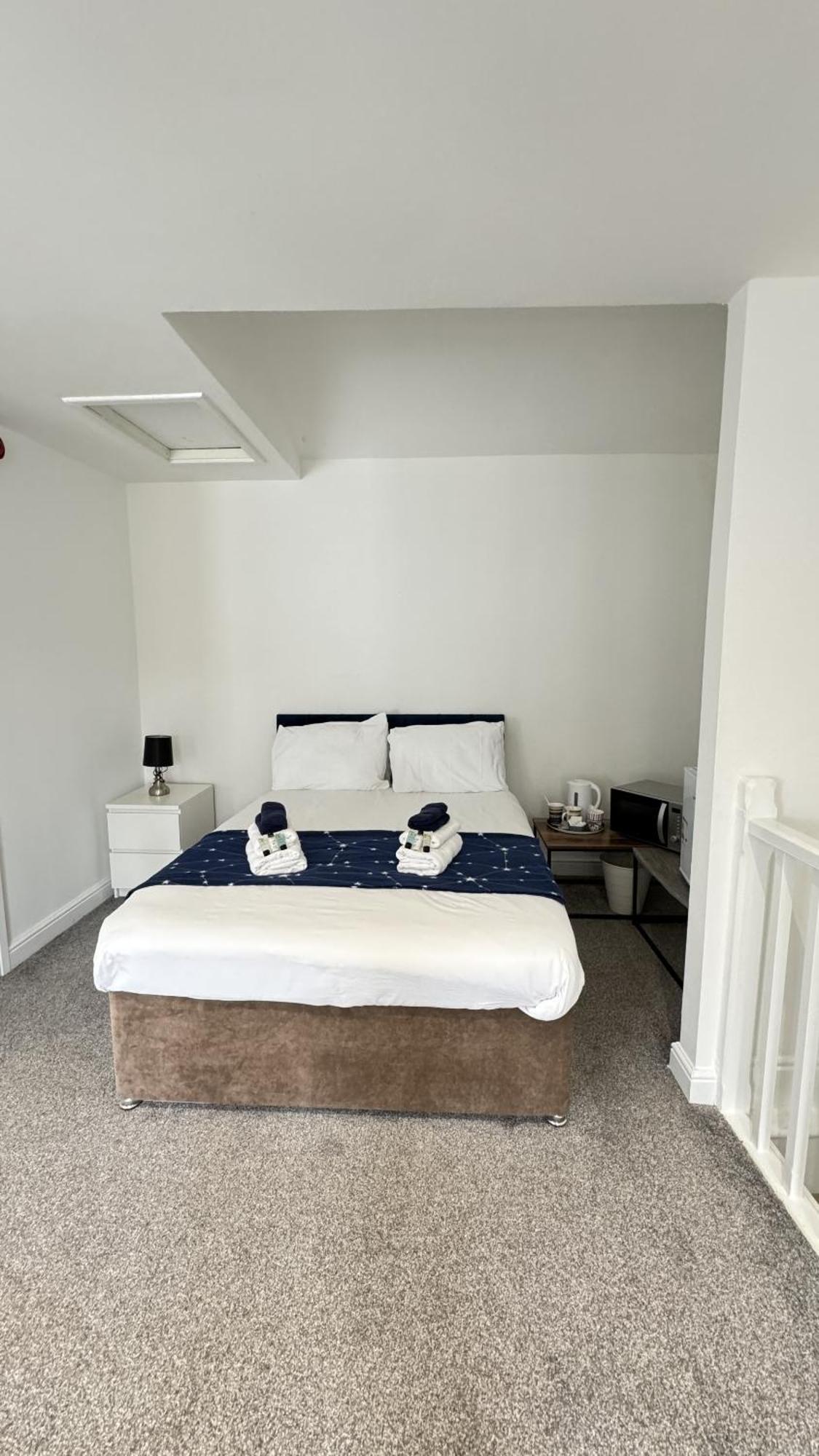 Apartamento Victoria Egremont  Habitación foto