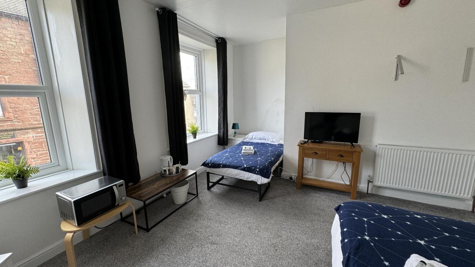 Apartamento Victoria Egremont  Habitación foto